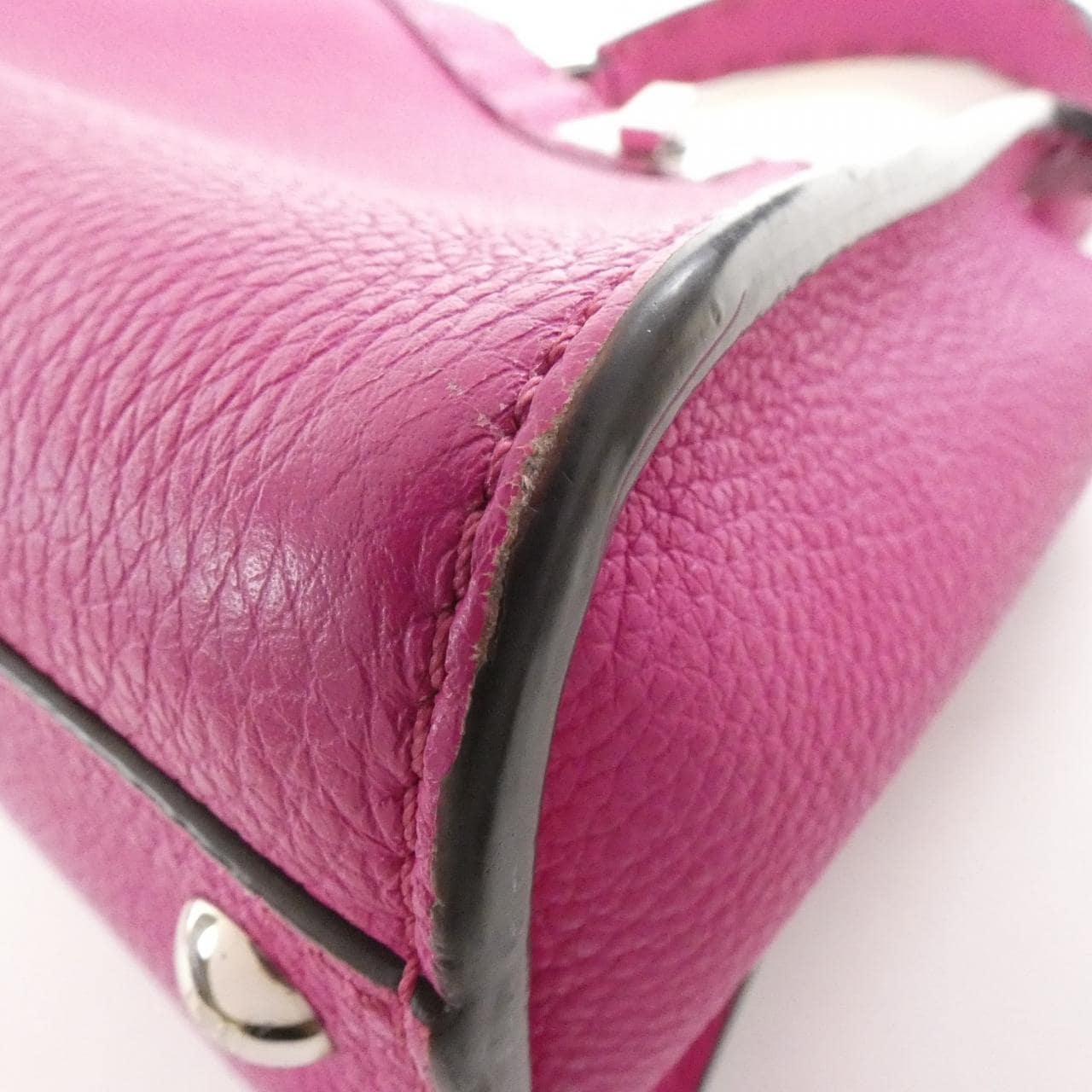 FENDI Peekaboo 8BN244 ANT2 手提包 2