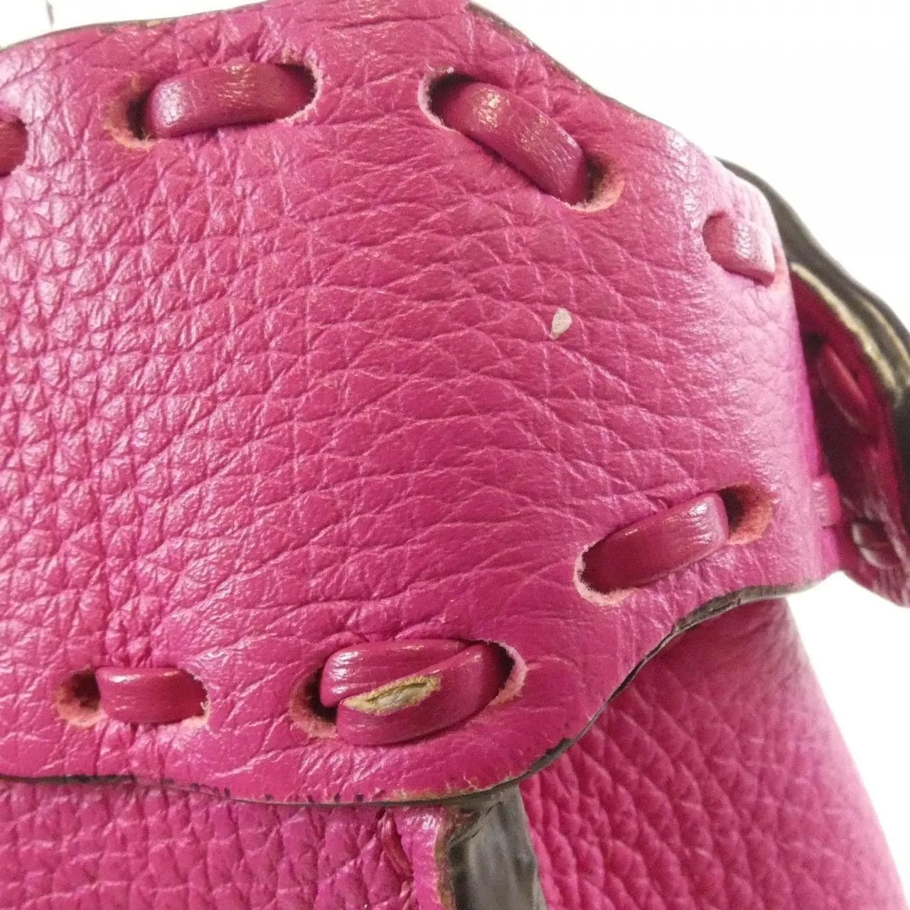 FENDI Peekaboo 8BN244 ANT2 Handbag