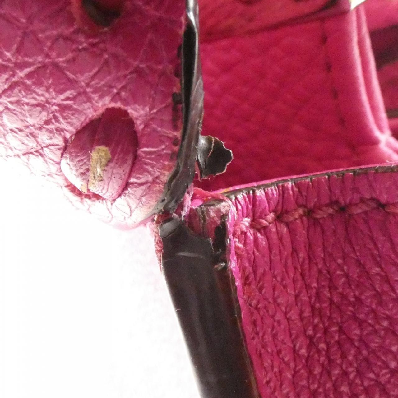 FENDI Peekaboo 8BN244 ANT2 手提包 4