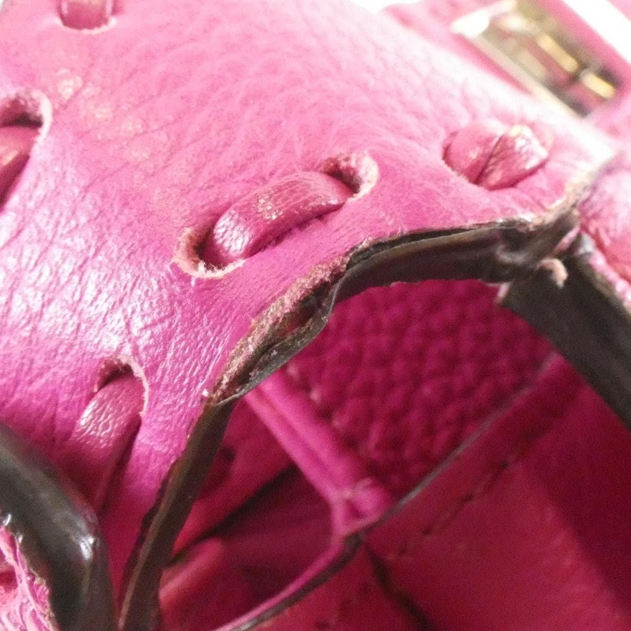FENDI Peekaboo 8BN244 ANT2 手提包 5