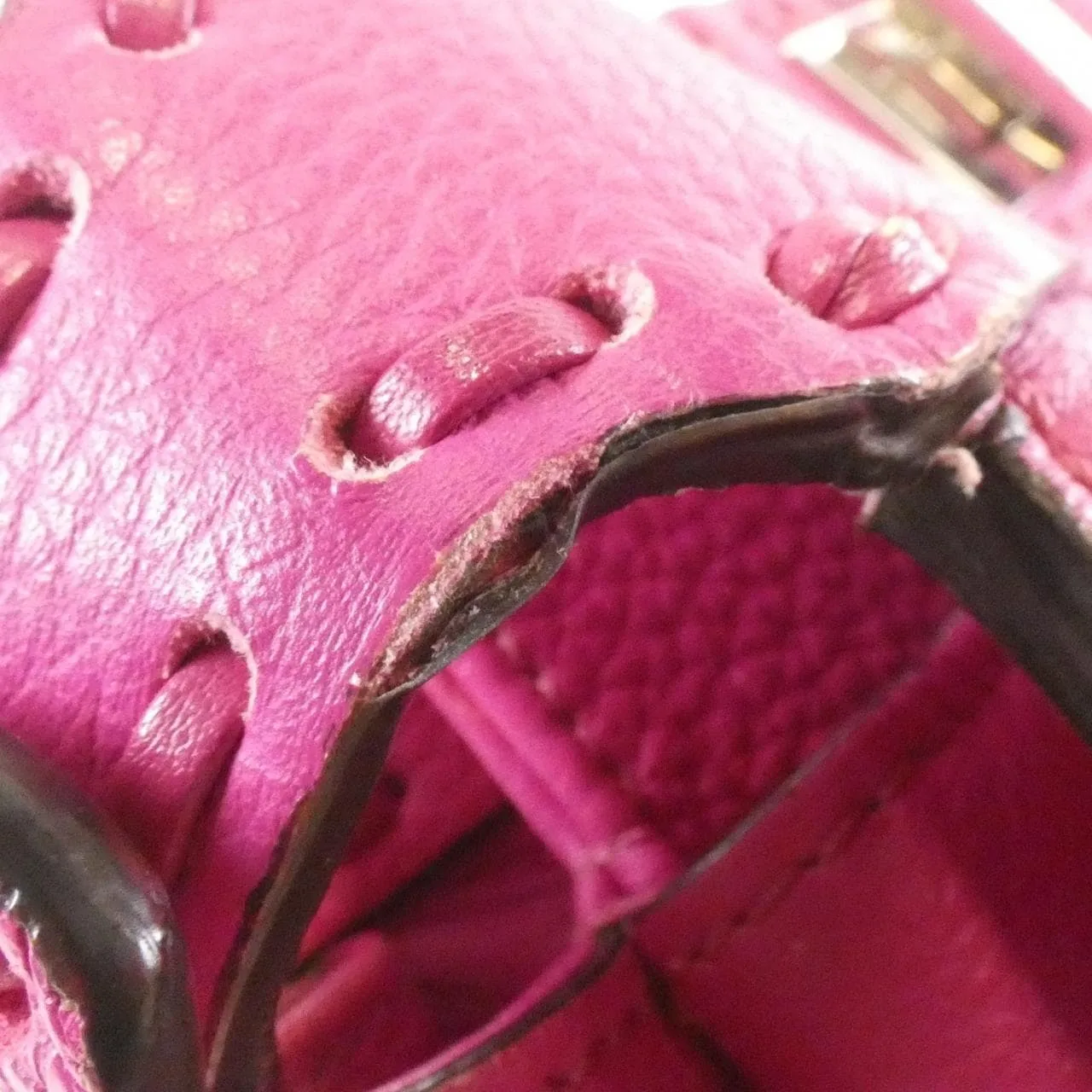 FENDI Peekaboo 8BN244 ANT2 Handbag