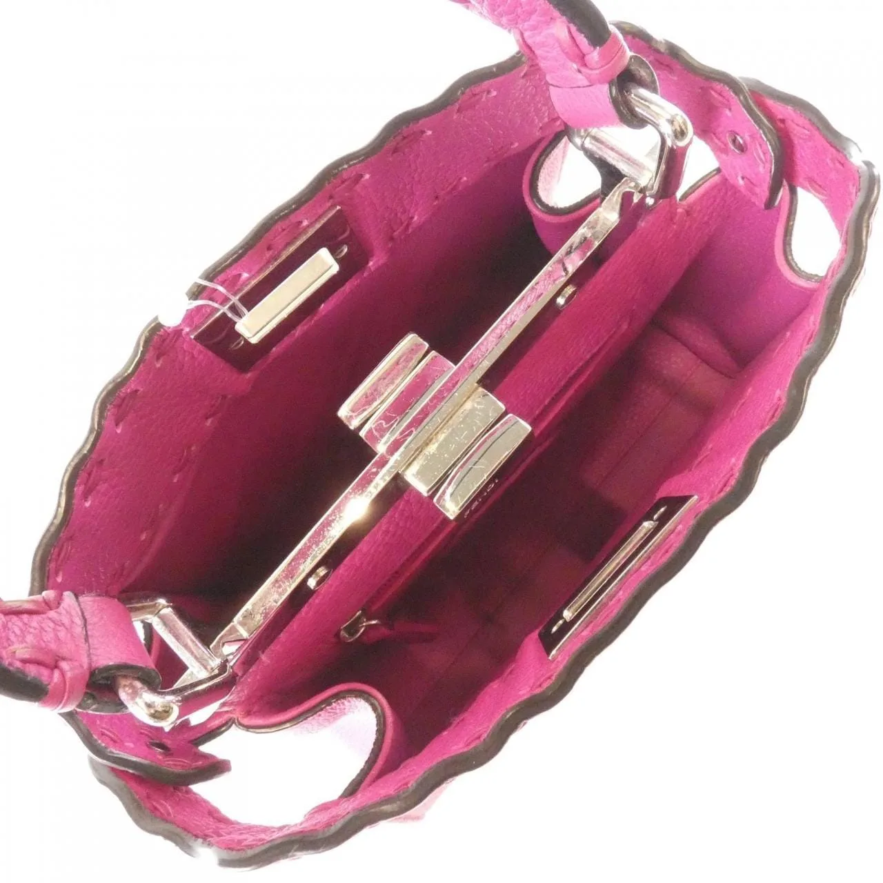 FENDI Peekaboo 8BN244 ANT2 Handbag