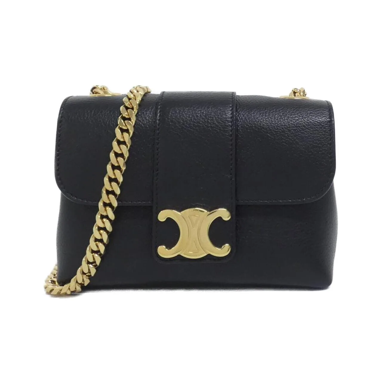 CELINE 10N113GGR Shoulder