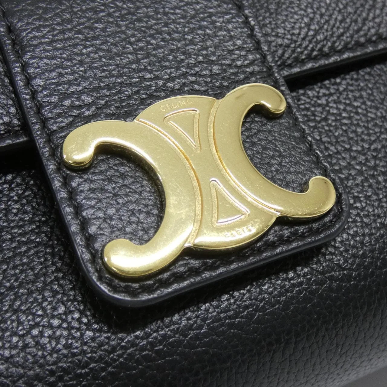 CELINE 10N113GGR Shoulder