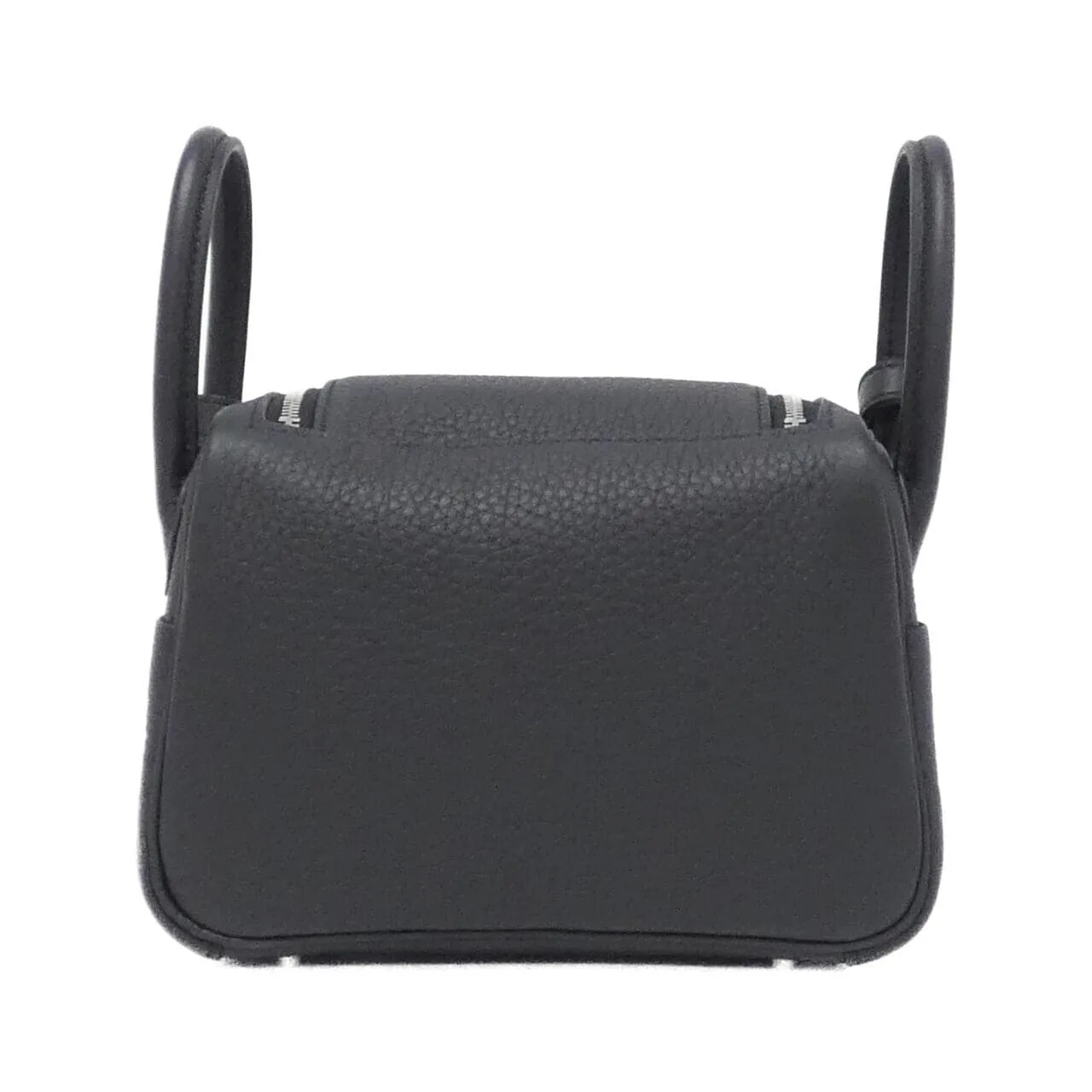 HERMES Lindy 085956CK Shoulder Clemence