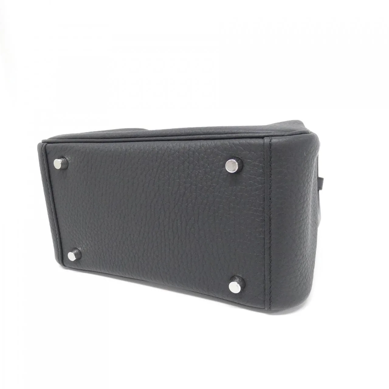 HERMES Lindy 085956CK Shoulder Clemence