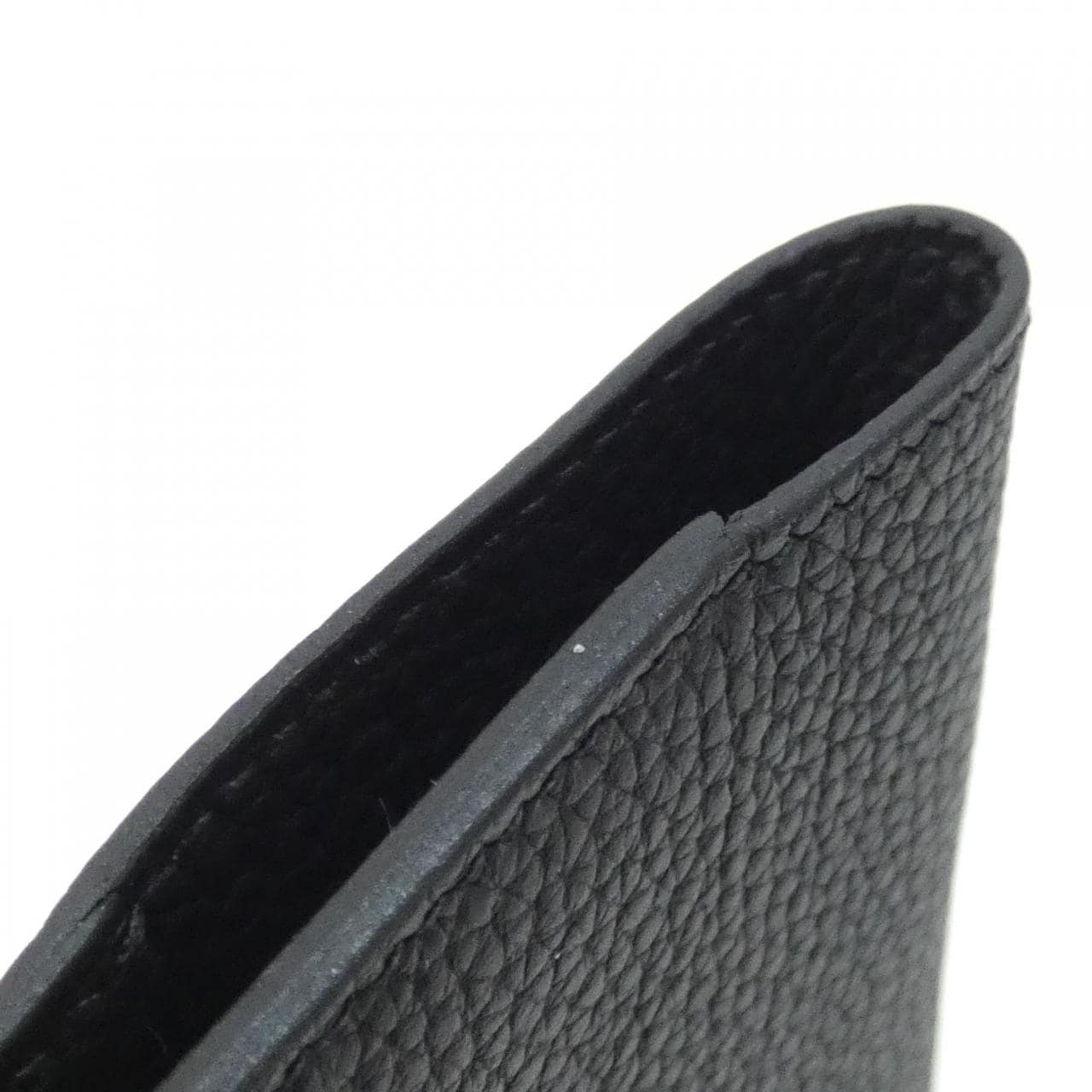 HERMES 078555CK 銀包 Togo 4