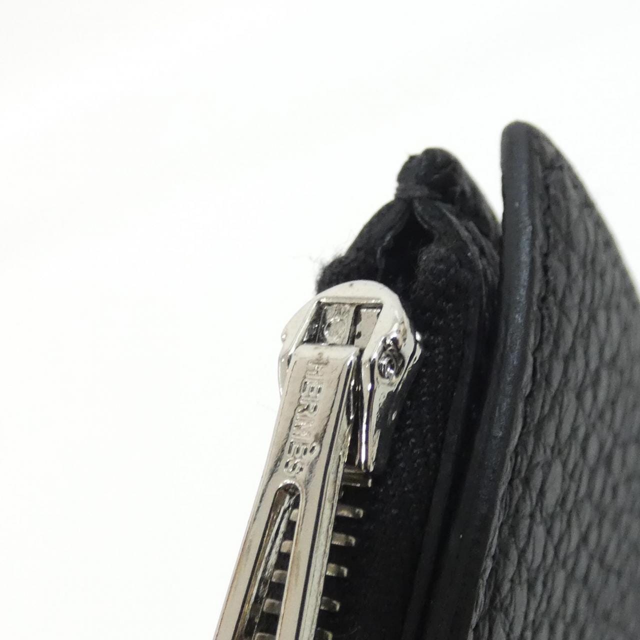 HERMES 078555CK 銀包 Togo 5