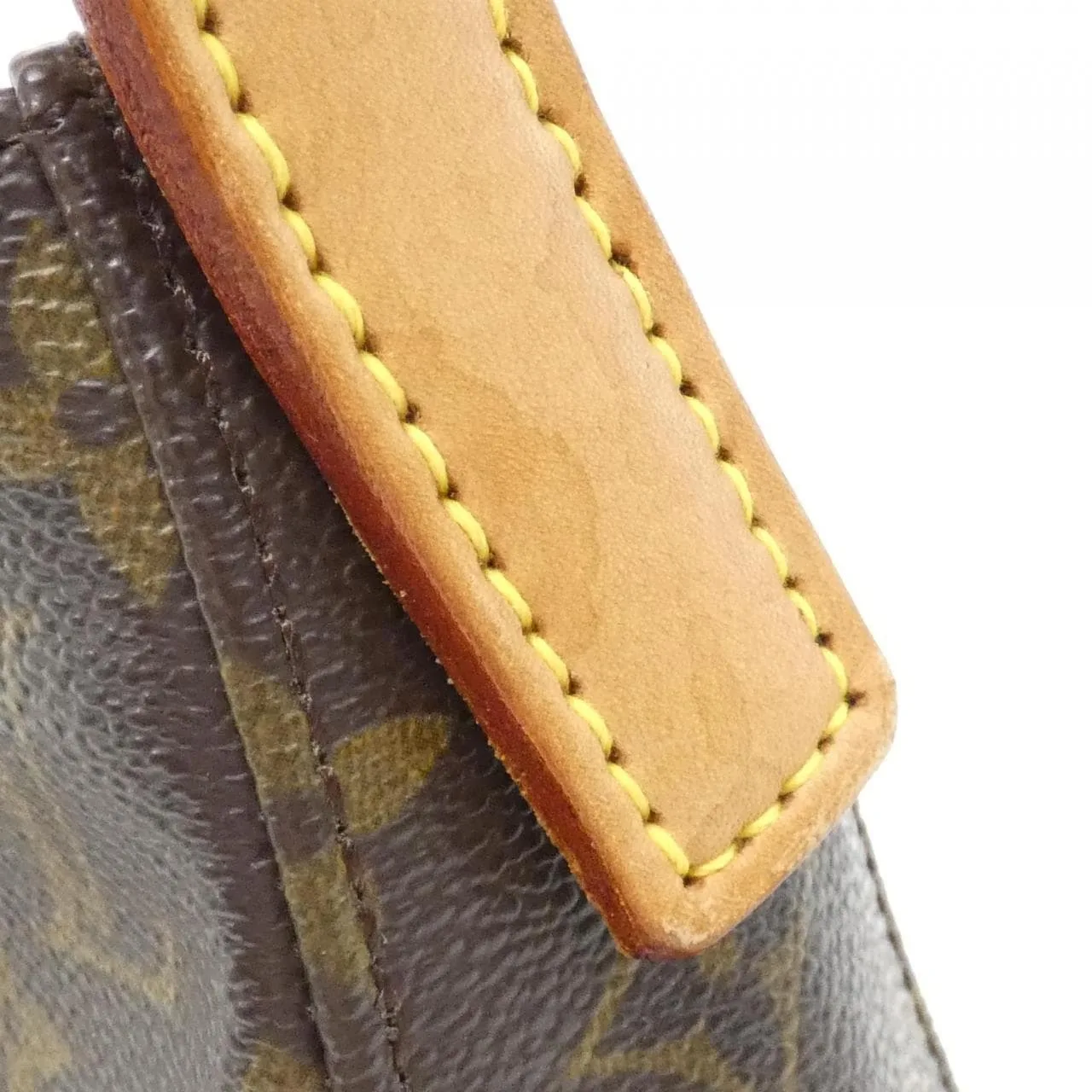 LOUIS VUITTON Looping M51145 Shoulder Monogram 3