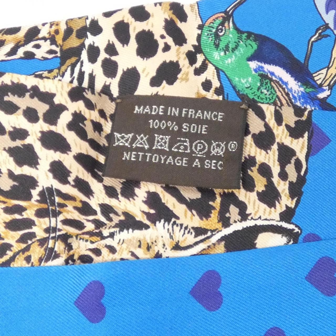 HERMES 063513S Scarf 4