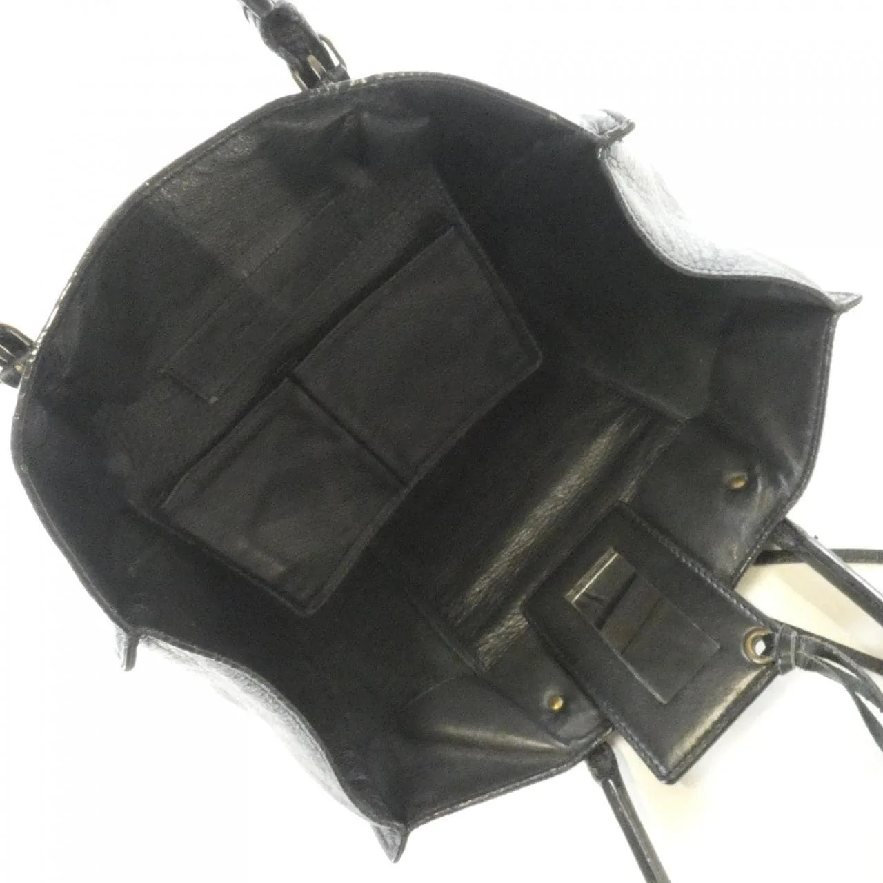 BALENCIAGA 338582 手提包 皮革