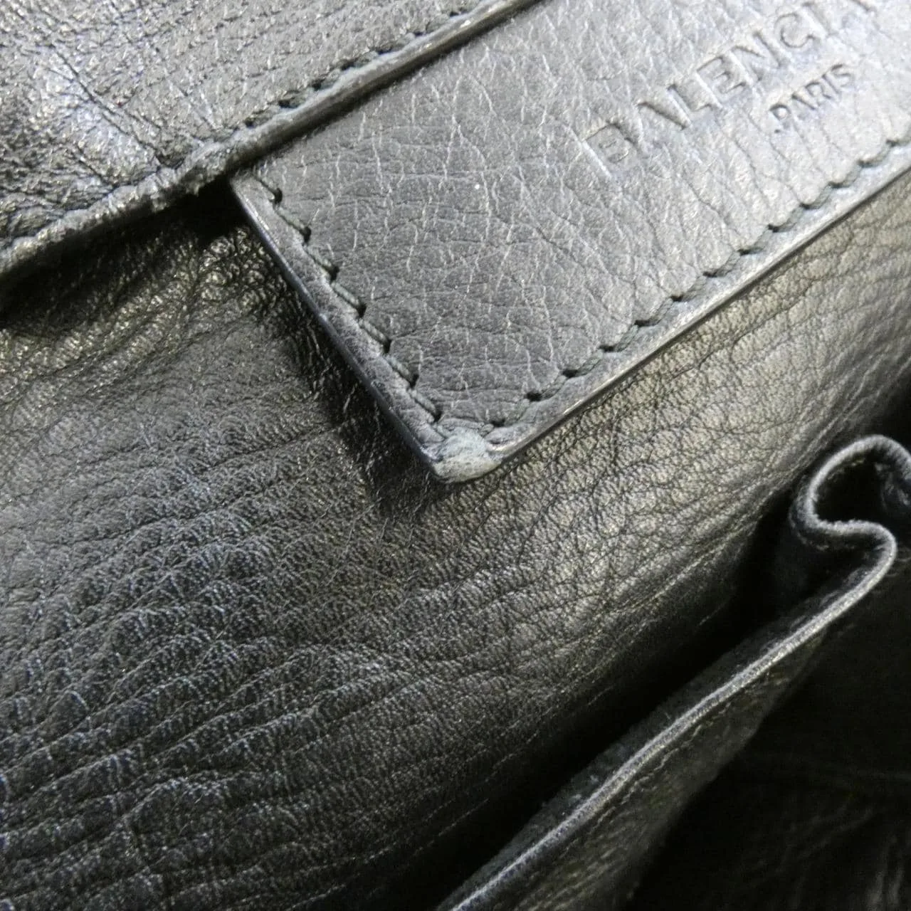 BALENCIAGA 338582 手提包 皮革
