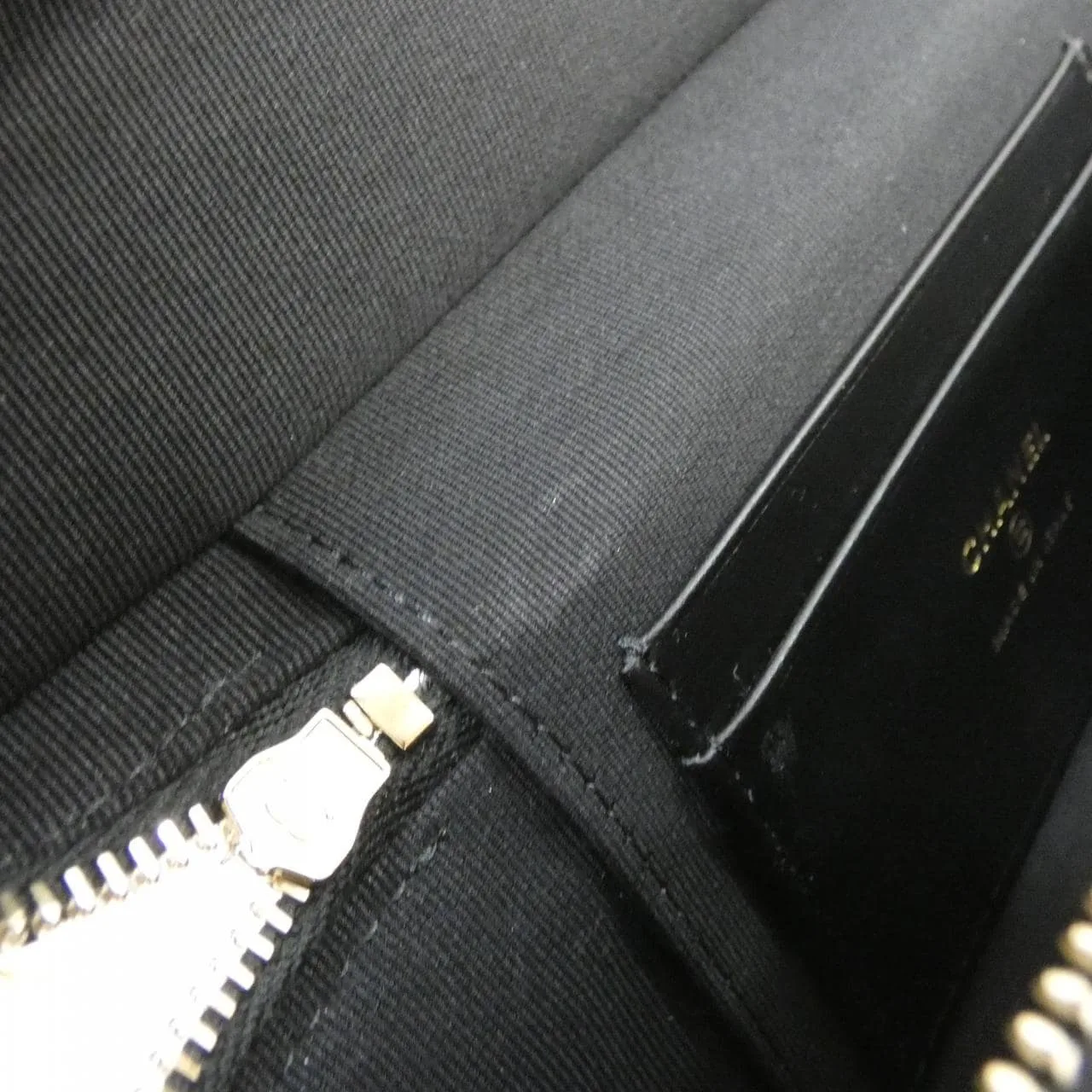 CHANEL AP4483 Handbag Grained Calfskin Black Grained Calfskin Rank A - Thumbnail 7