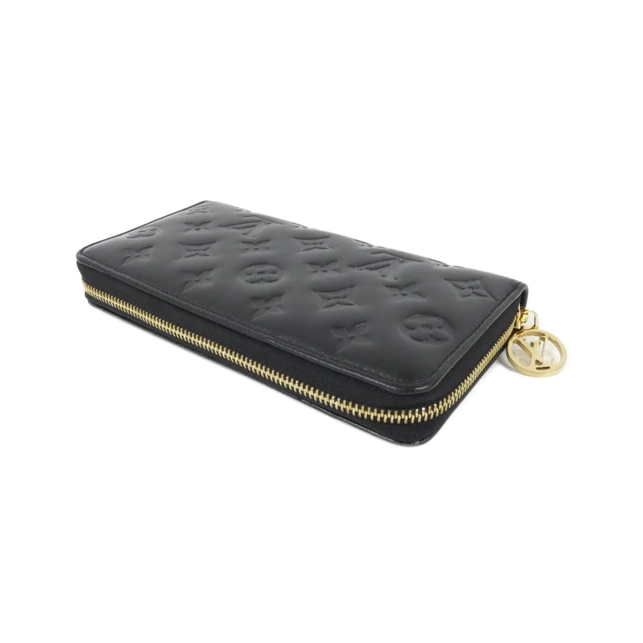 LOUIS VUITTON M81510 銀包 羊皮 2