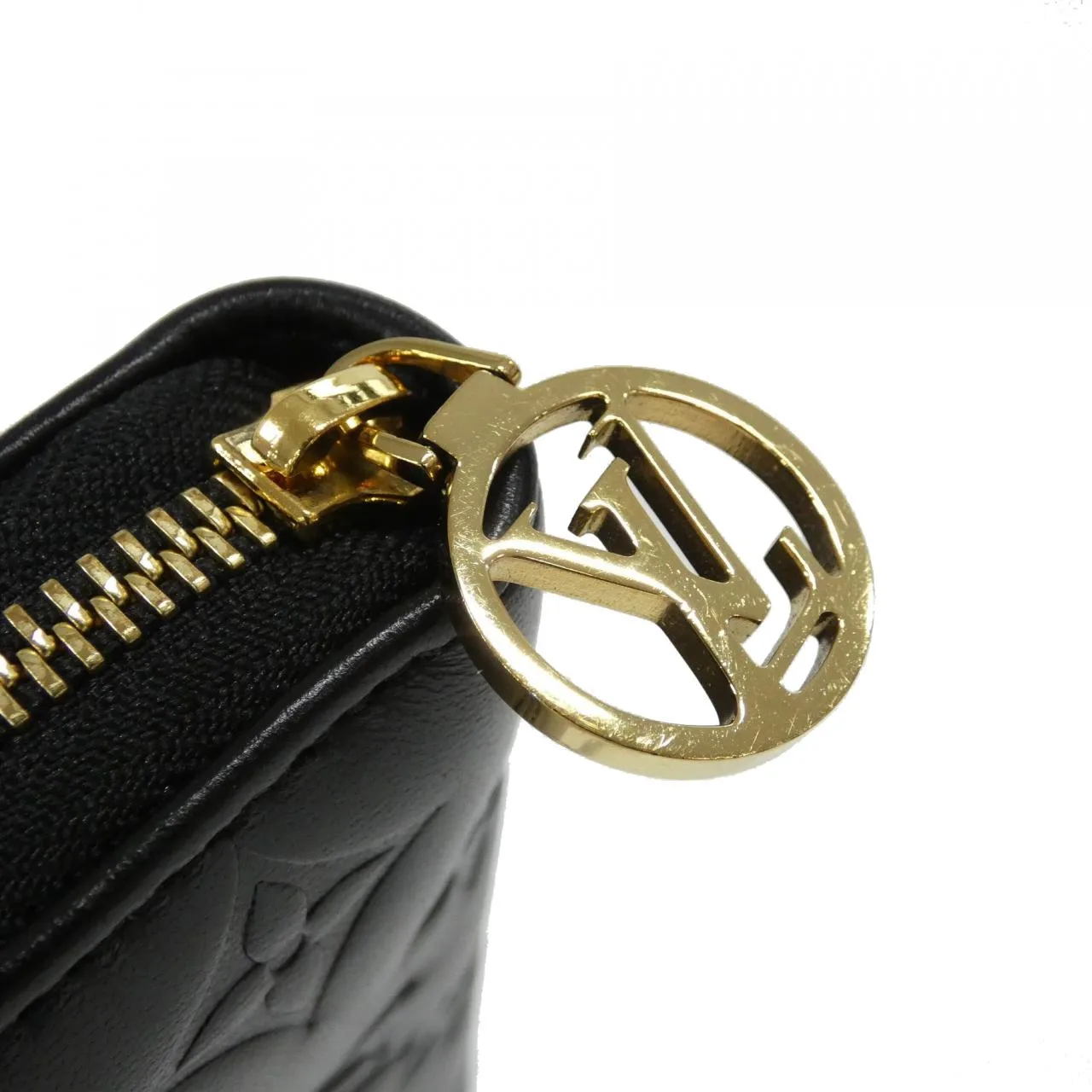 LOUIS VUITTON M81510 銀包 羊皮 5