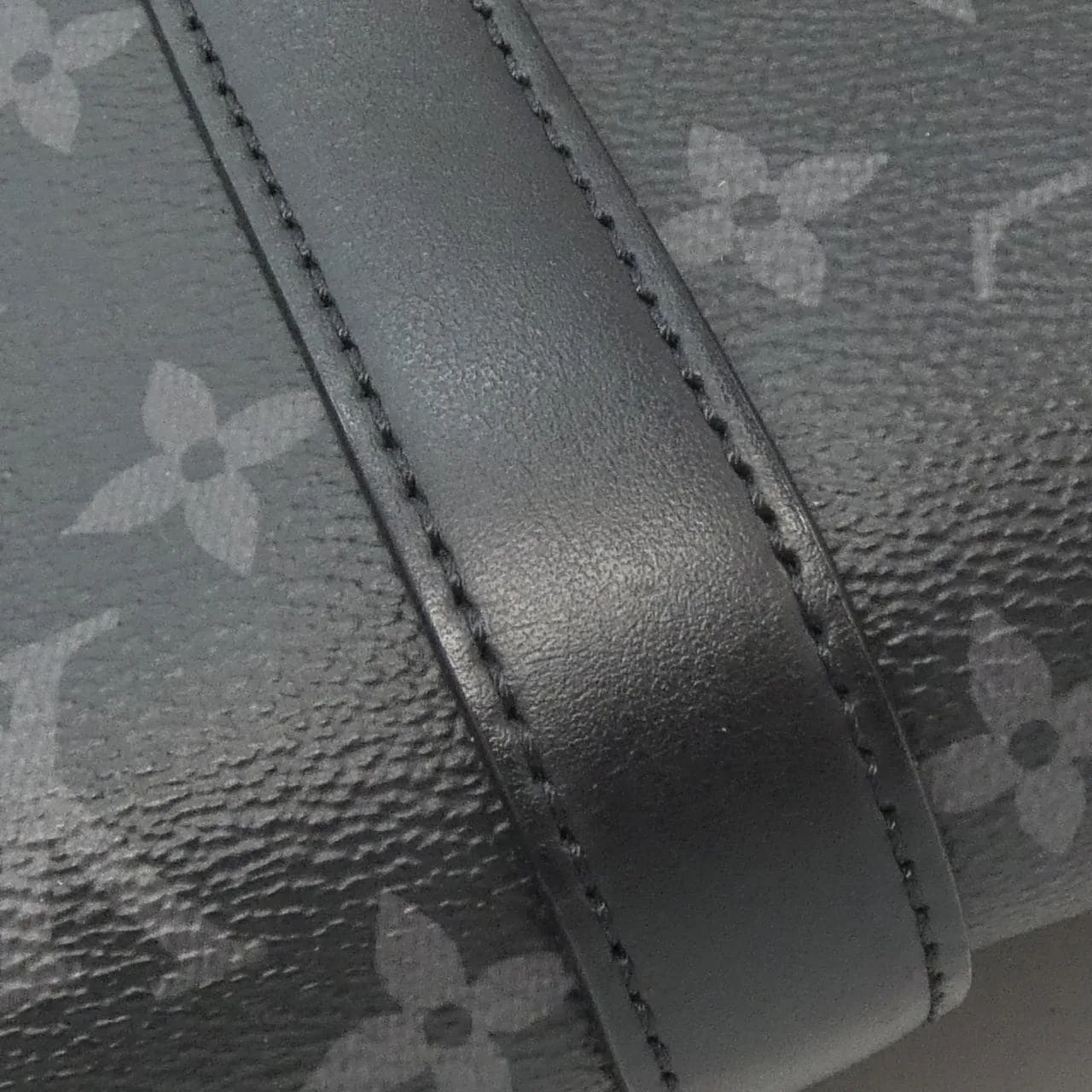 LOUIS VUITTON Eclipse M46271 Boston Monogram Black Monogram Rank A - Thumbnail 3