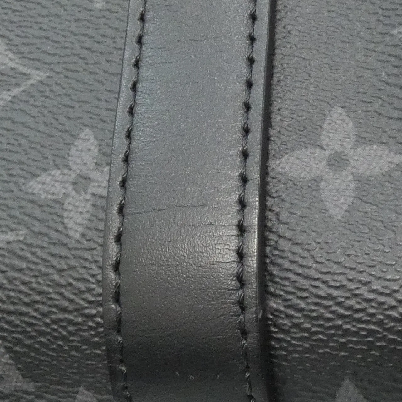 LOUIS VUITTON Eclipse M46271 Boston Monogram Black Monogram Rank A - Thumbnail 4