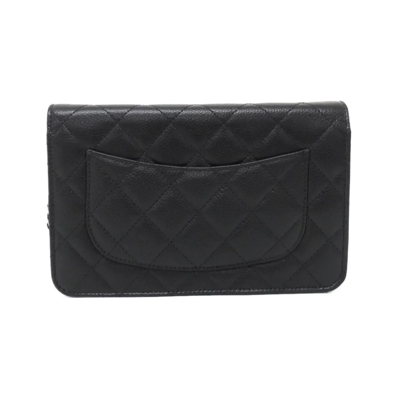 CHANEL Timeless Classic AP0250 Wallet Grained Calfskin 2