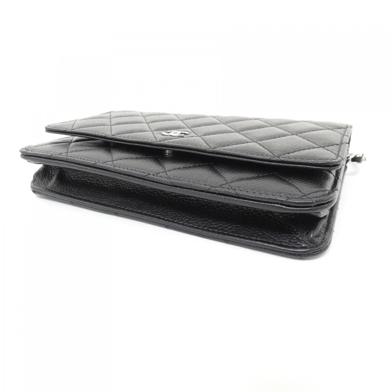 CHANEL Timeless Classic AP0250 Wallet Grained Calfskin 3
