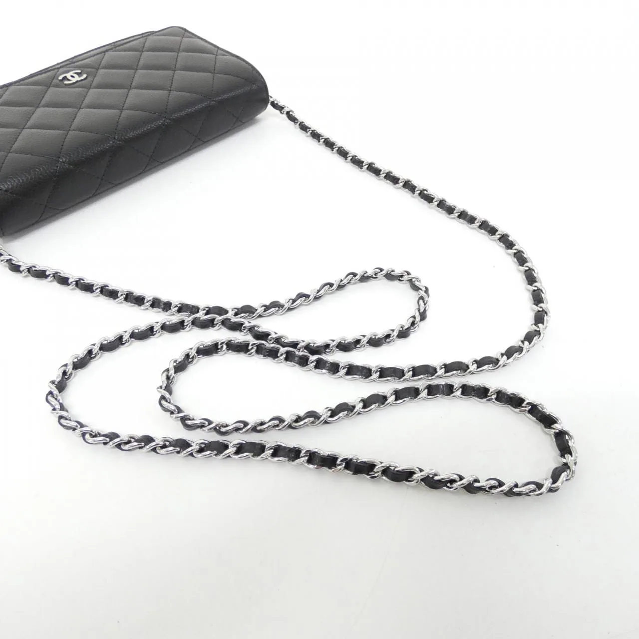 CHANEL Timeless Classic AP0250 Wallet Grained Calfskin 5