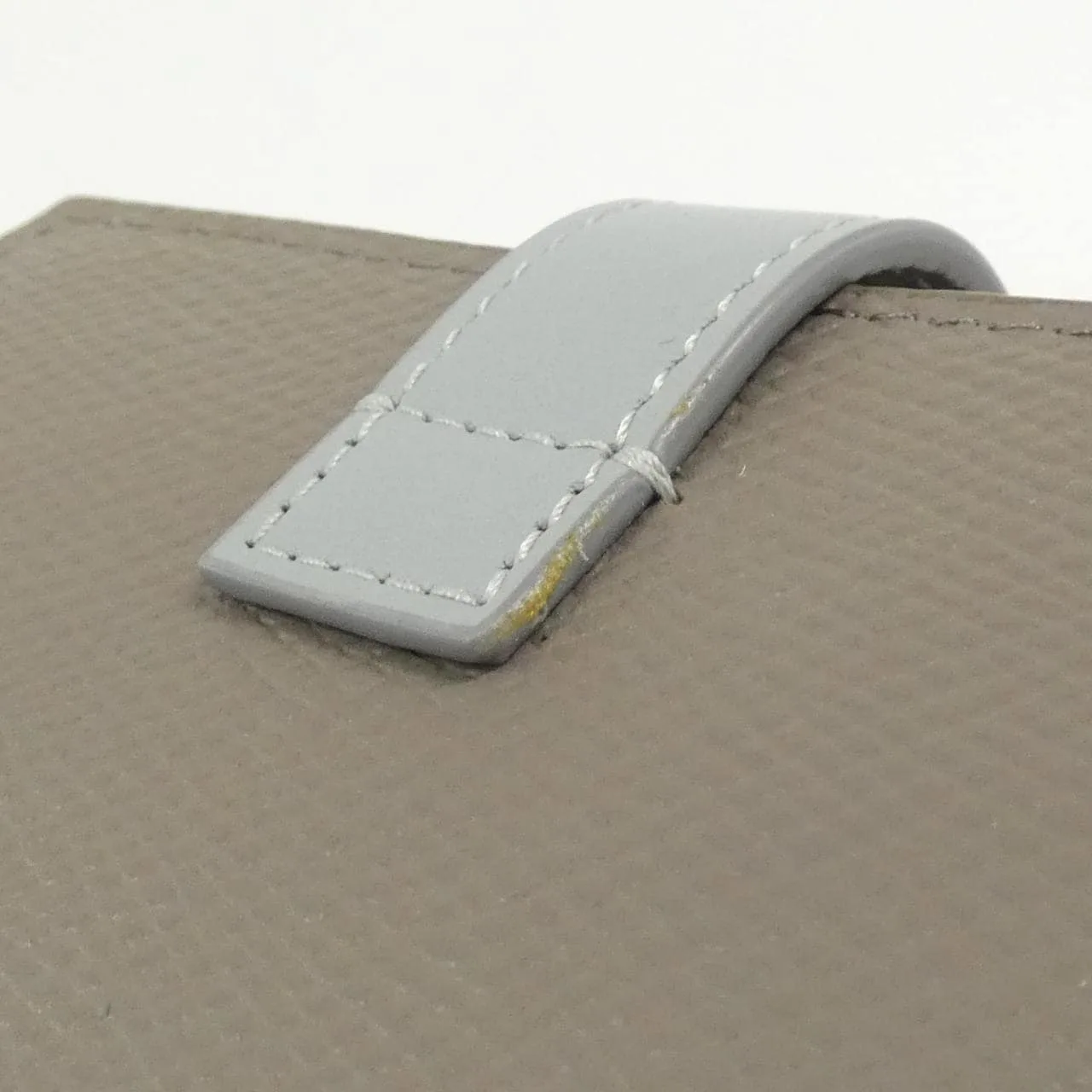 CELINE 10H263BRU Wallet 黑色 中古品A - 縮圖 4