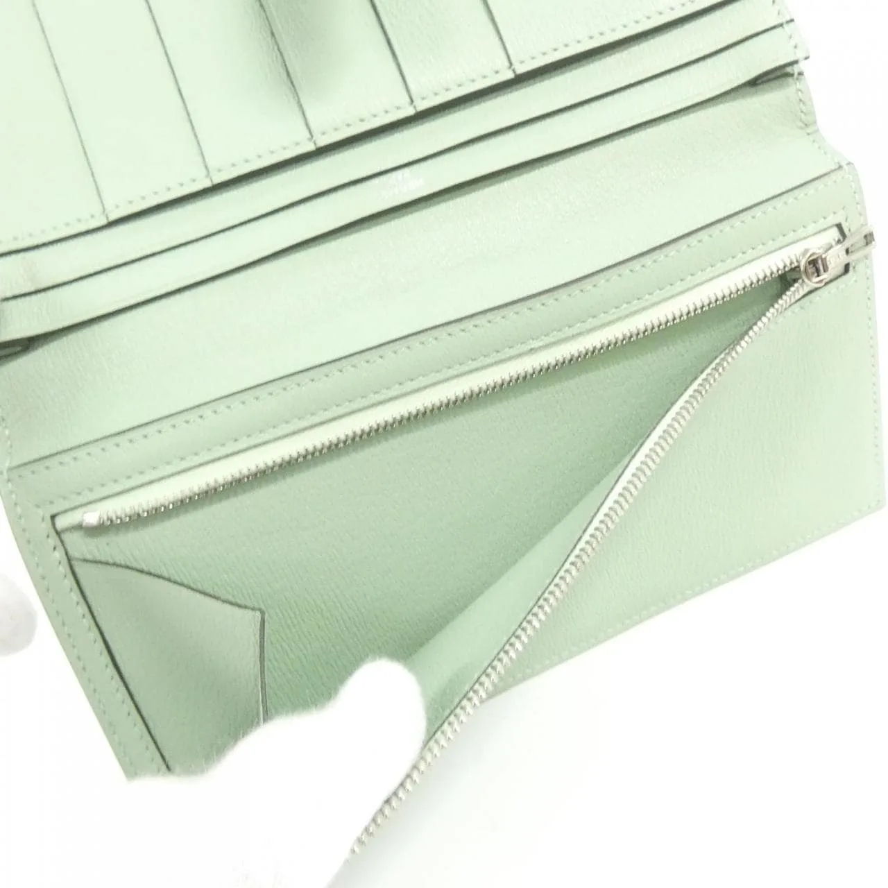 HERMES 048601CK Wallet