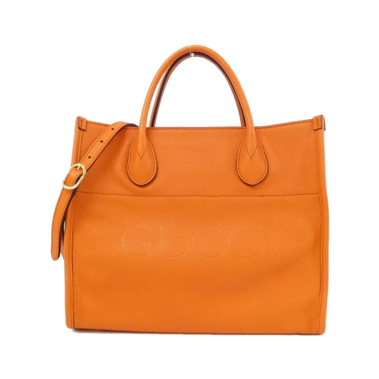 GUCCI 674822 0E8IG Handbag Leather