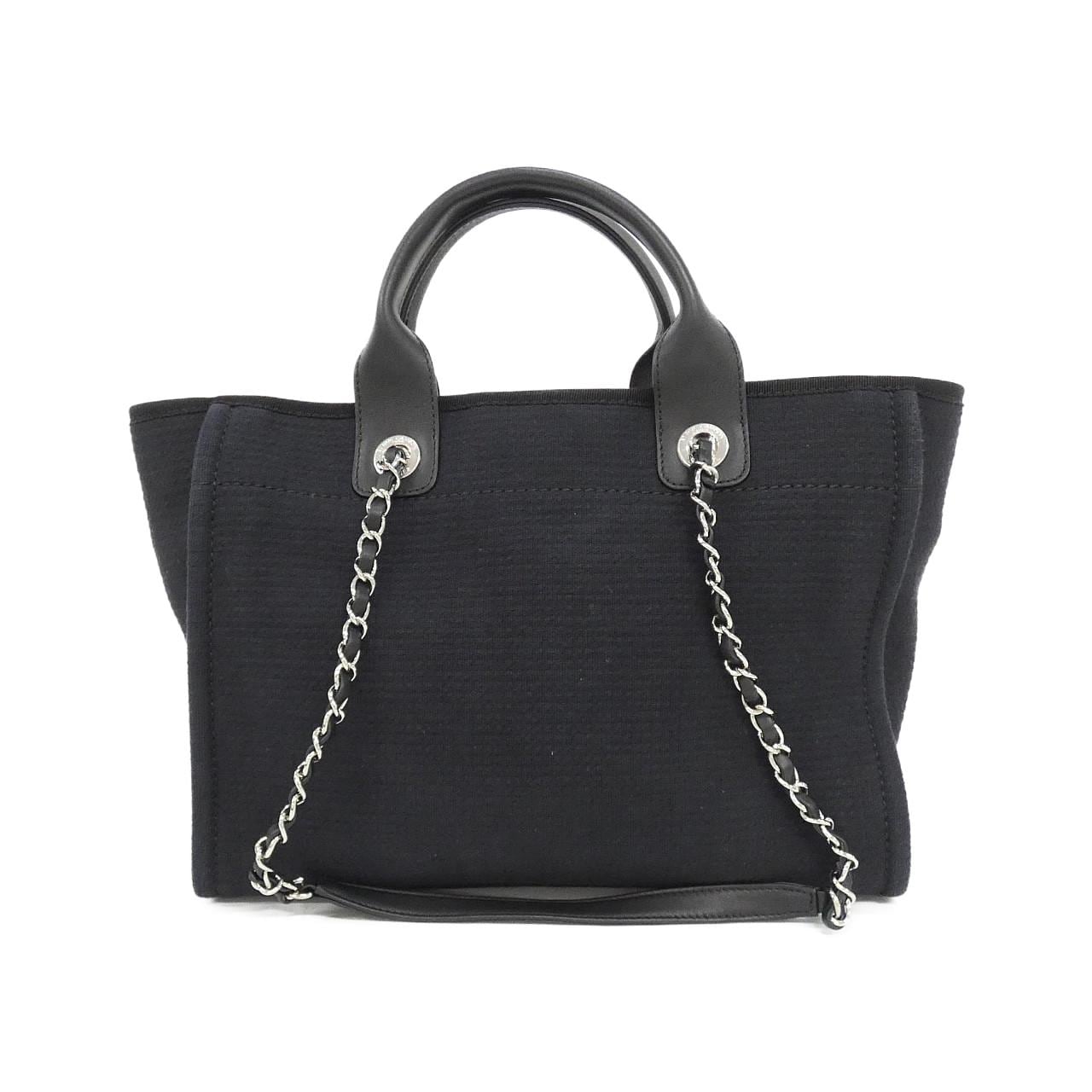 CHANEL Deauville AS3257 Handbag 2