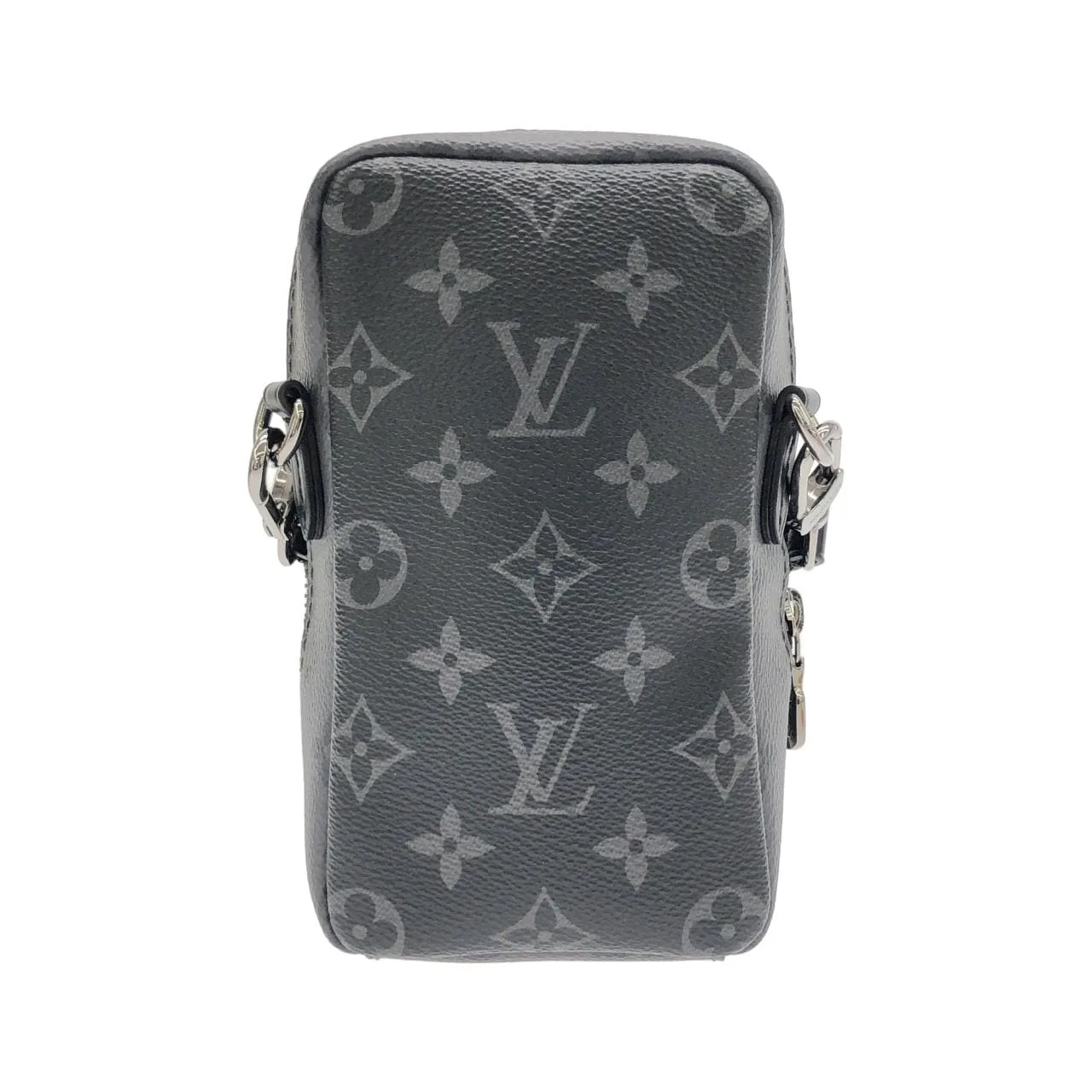 LOUIS VUITTON Eclipse M81321 Shoulder Monogram Black Monogram Rank A - Thumbnail 2