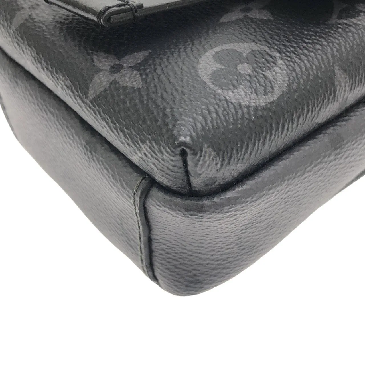 LOUIS VUITTON Eclipse M81321 Shoulder Monogram Black Monogram Rank A - Thumbnail 3