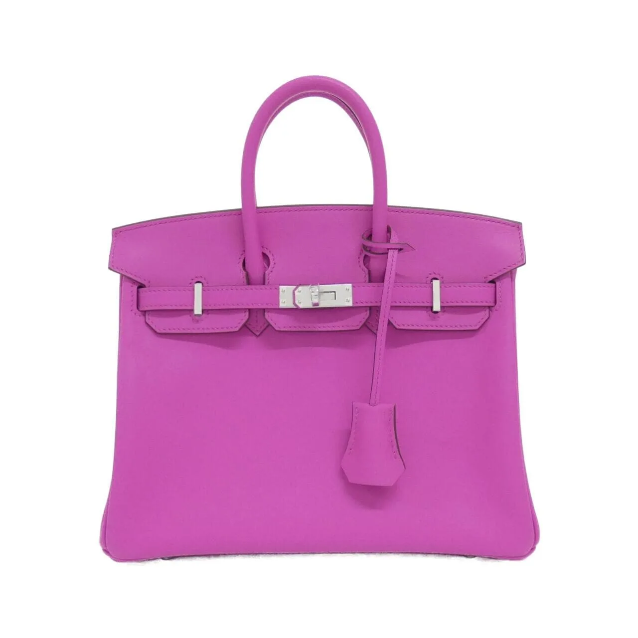 HERMES Birkin 049362CK Handbag Swift