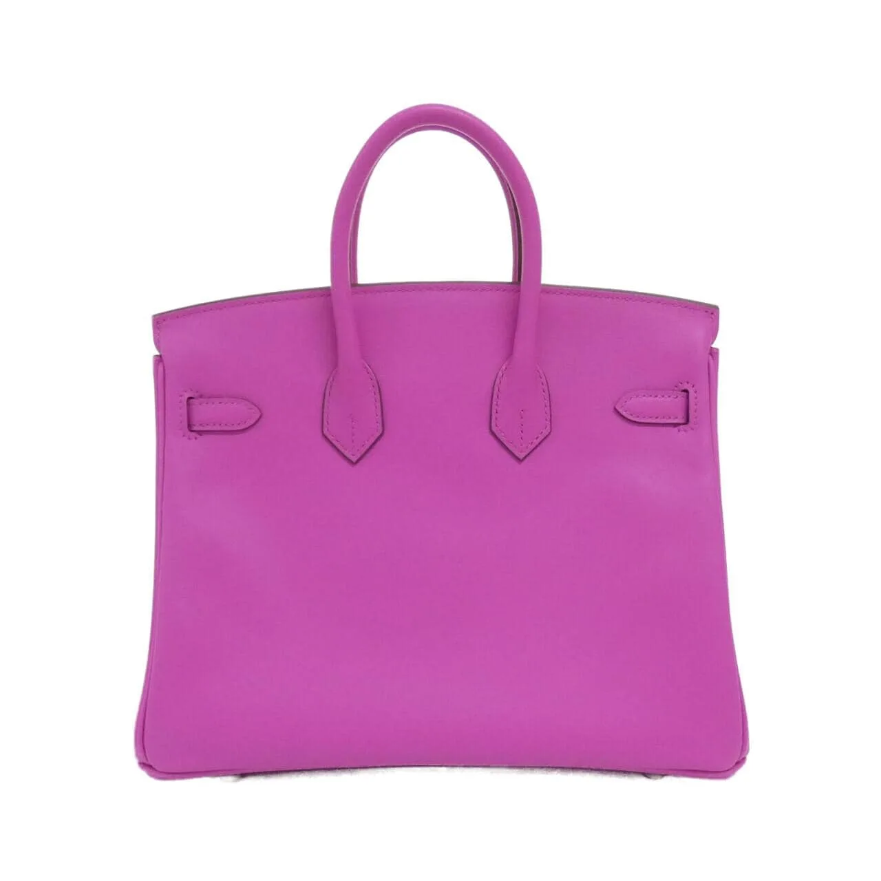 HERMES Birkin 049362CK Handbag Swift Swift Leather Unused - Thumbnail 2