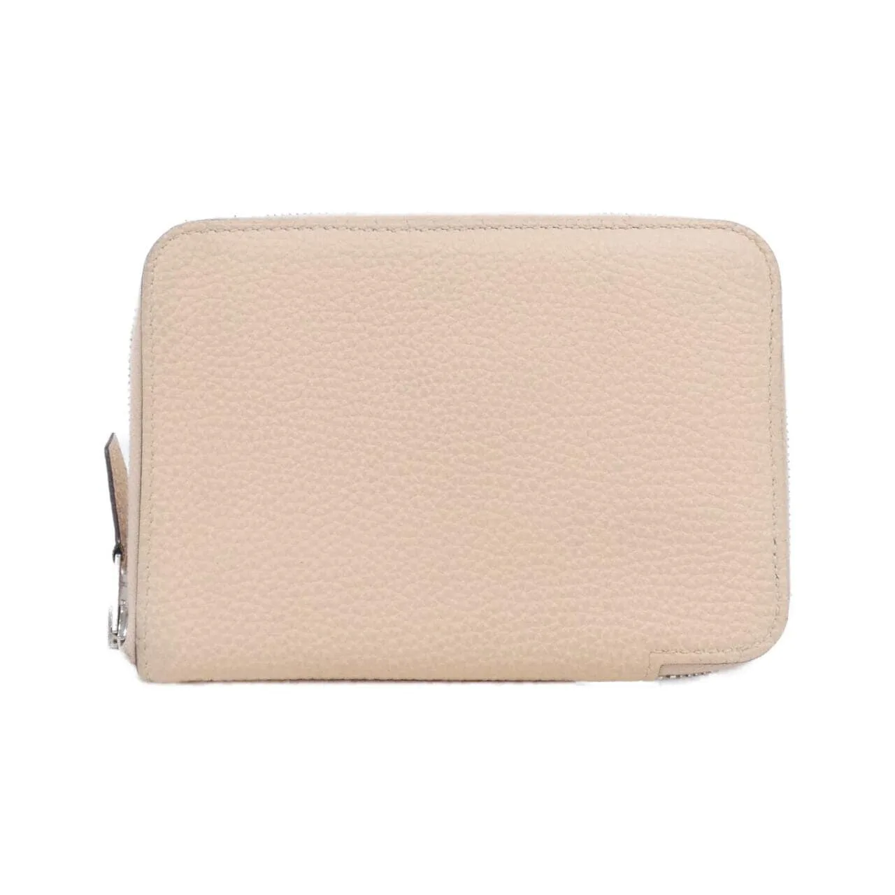 HERMES 068947CK 銀包 Togo