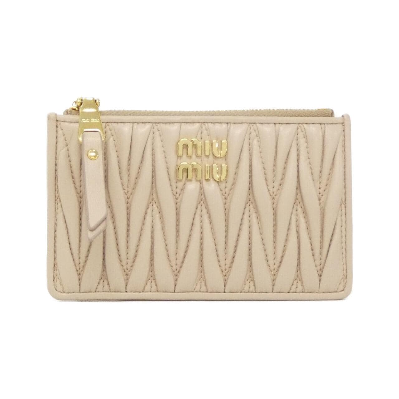 MIU MIU 5MB06M Coin Case