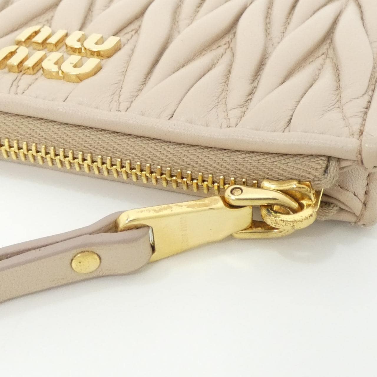 MIU MIU 5MB06M Coin Case 4