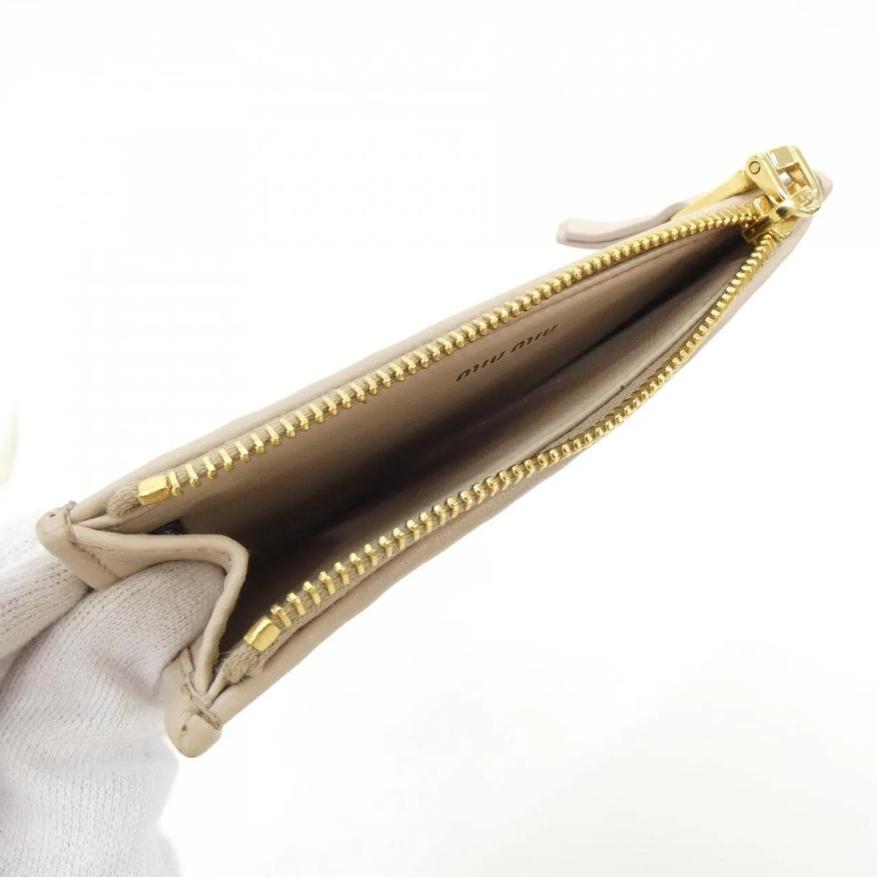 MIU MIU 5MB06M Coin Case