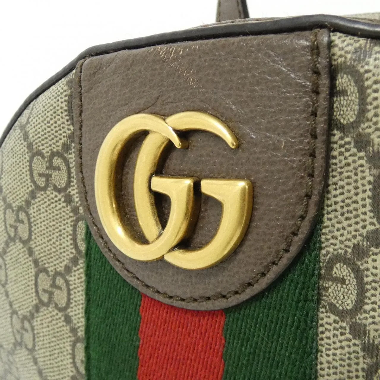 GUCCI Ophidia 547965 9U8BT Backpack Canvas