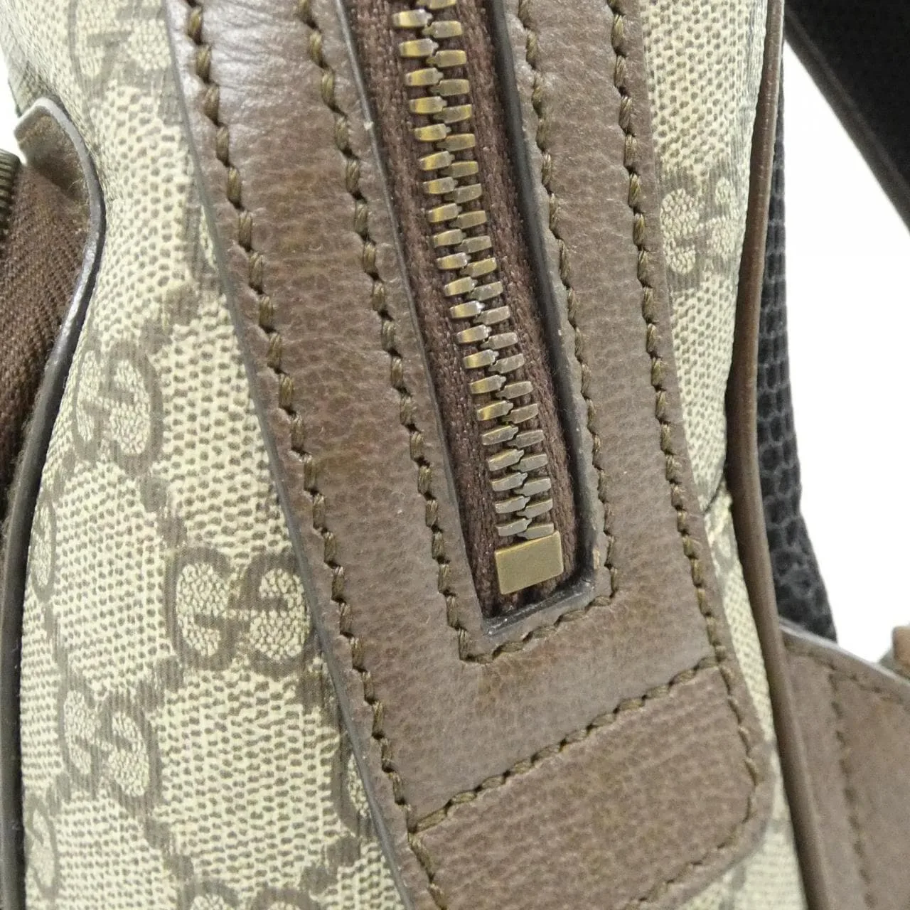 GUCCI Ophidia 547965 9U8BT Backpack Canvas