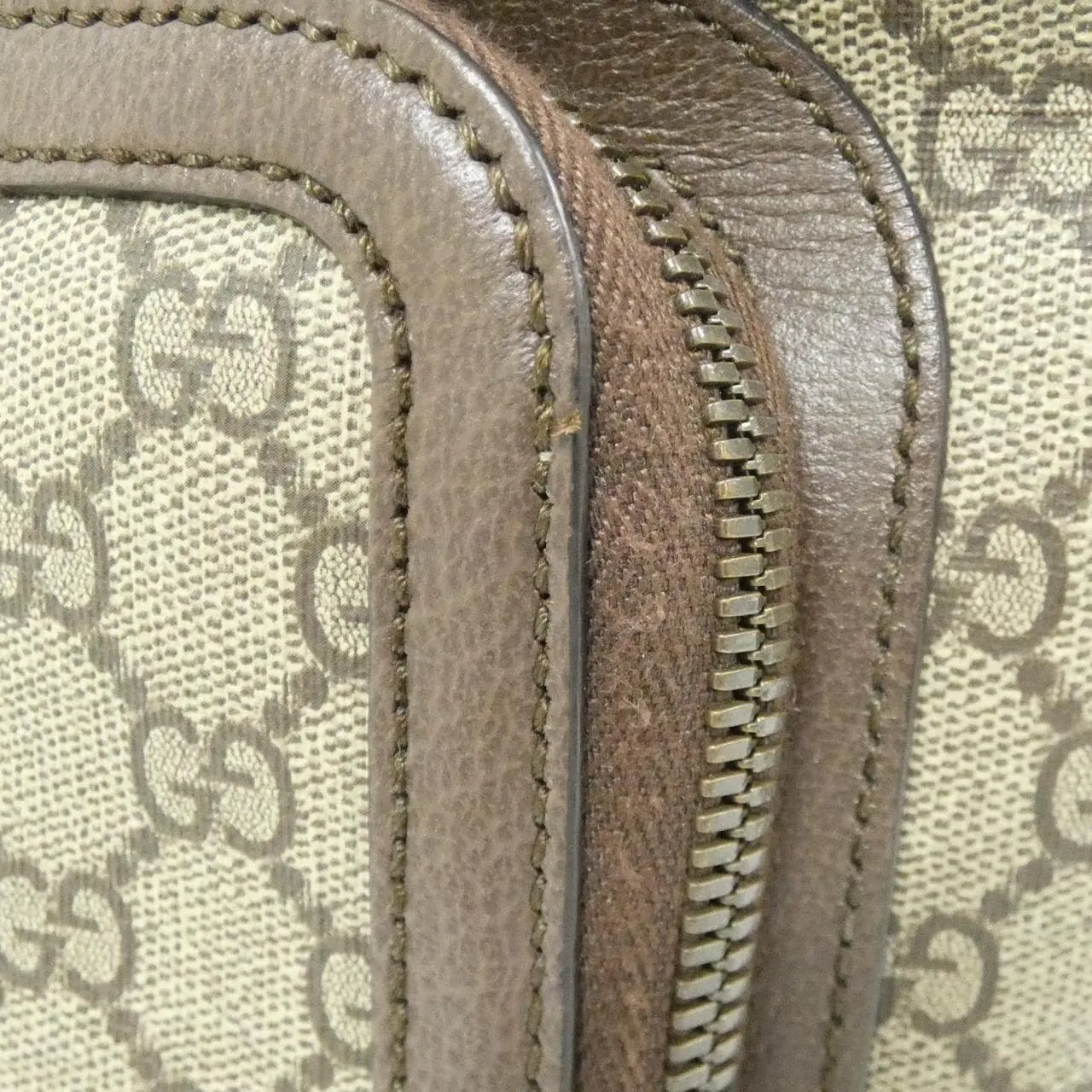 GUCCI Ophidia 547965 9U8BT Backpack Canvas