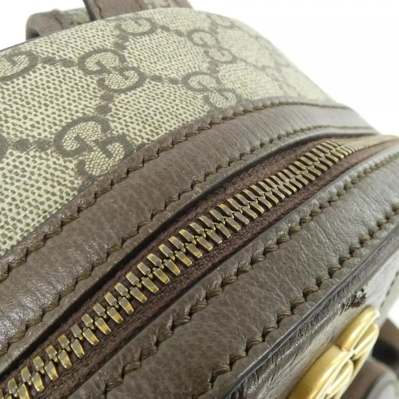 GUCCI Ophidia 547965 9U8BT Backpack Canvas