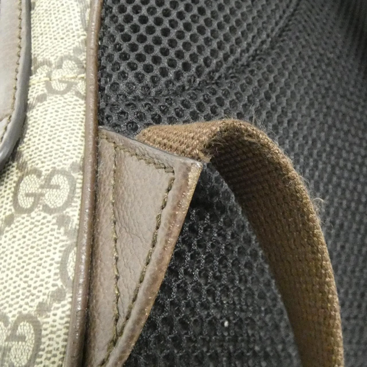 GUCCI Ophidia 547965 9U8BT Backpack Canvas