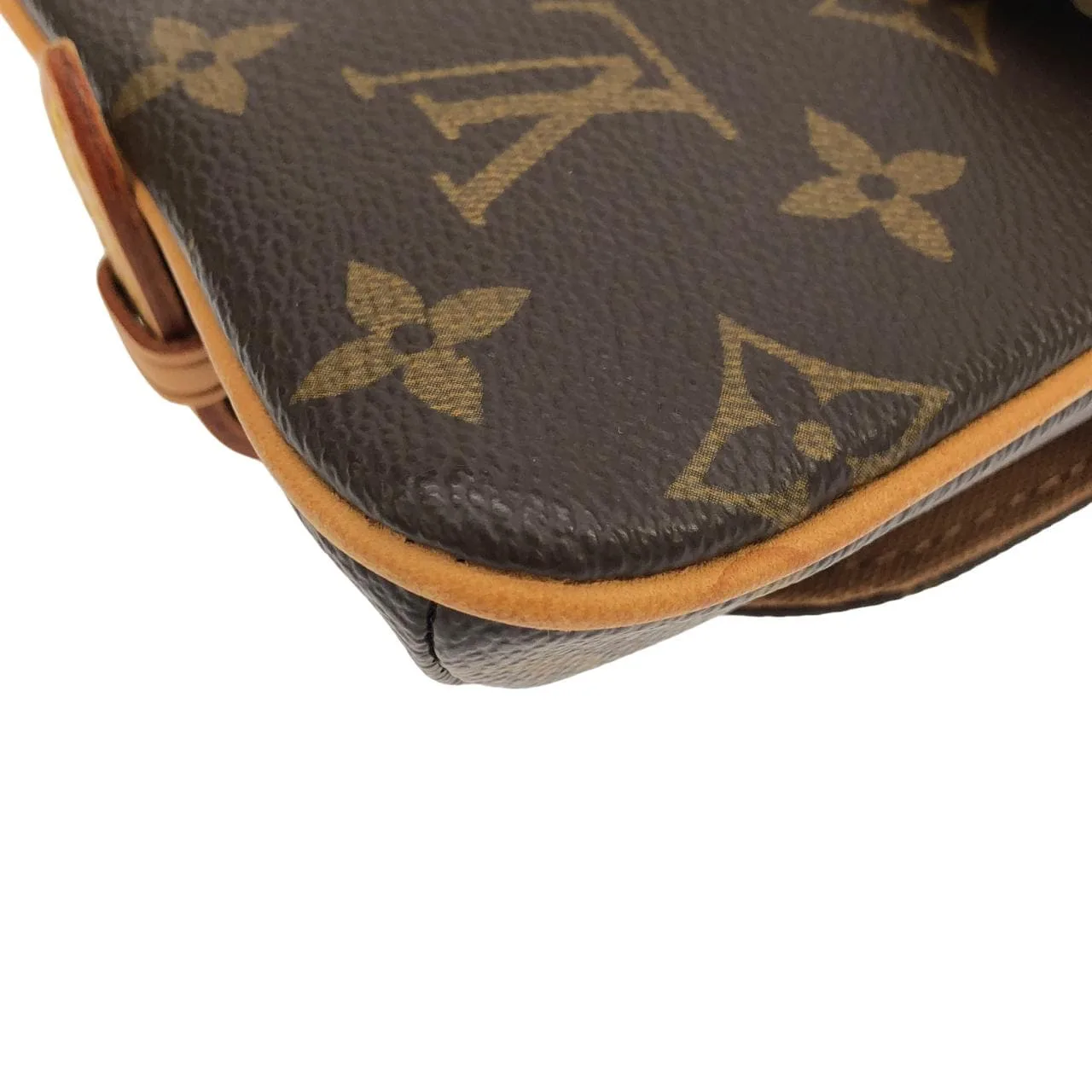 LOUIS VUITTON Pochette M51159 Belt Monogram