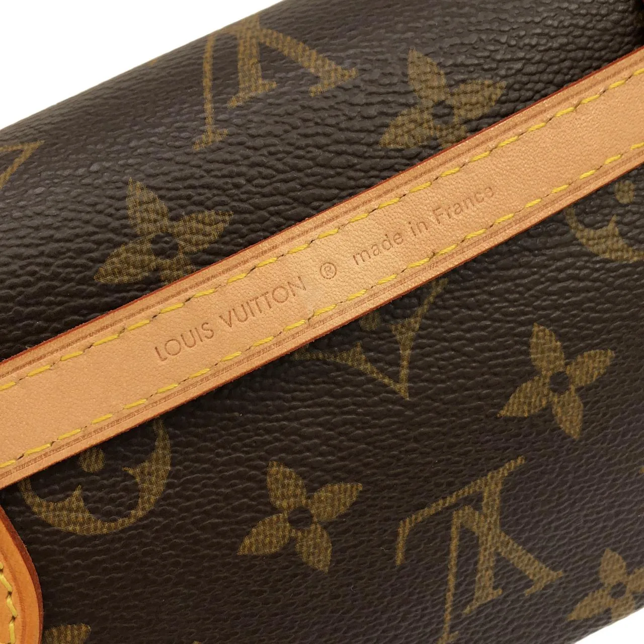 LOUIS VUITTON Pochette M51159 Belt Monogram