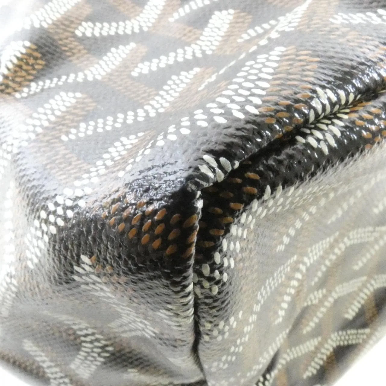 GOYARD Saint Louis AMA LOUIS PM Tote Canvas 2