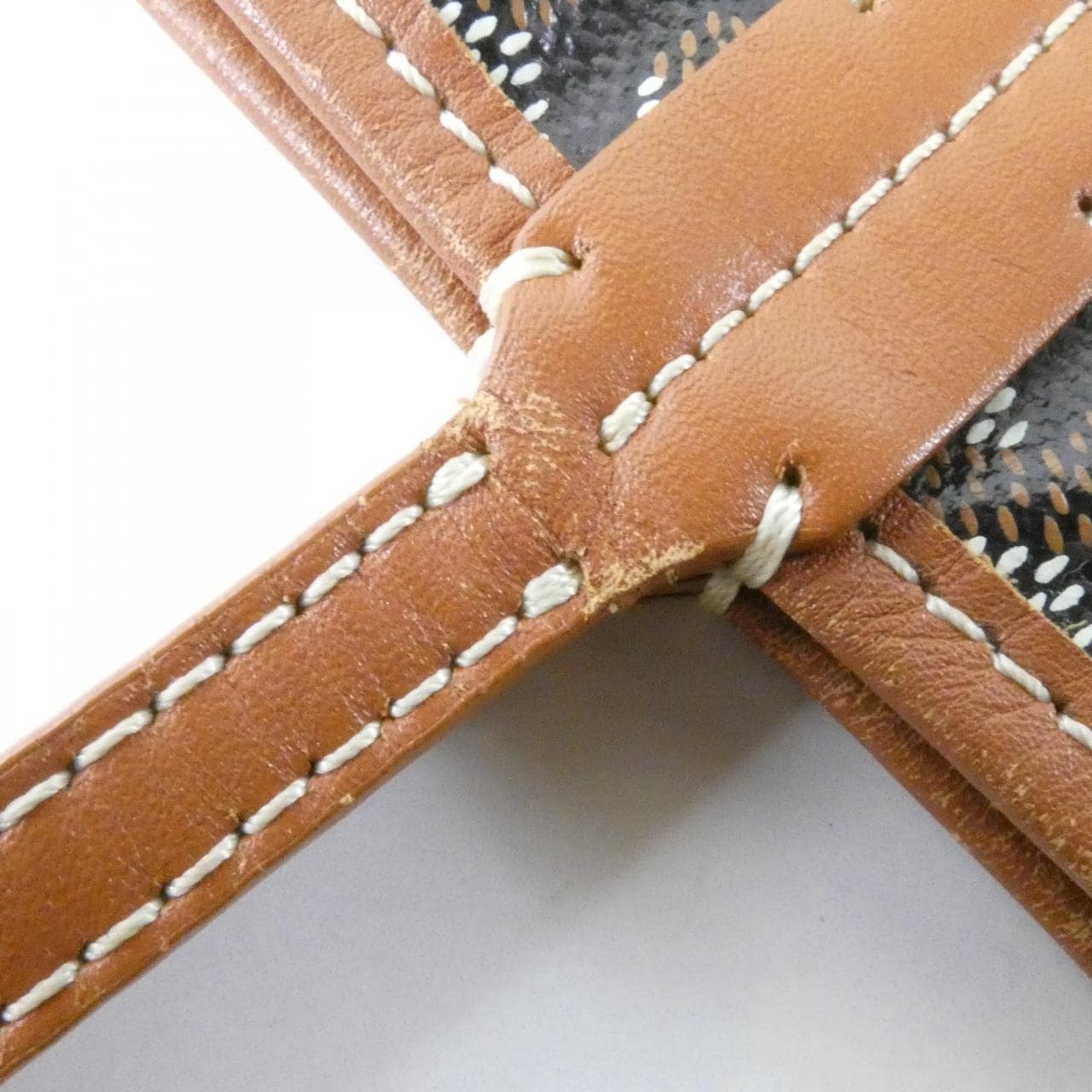 GOYARD Saint Louis AMA LOUIS PM Tote Canvas 4