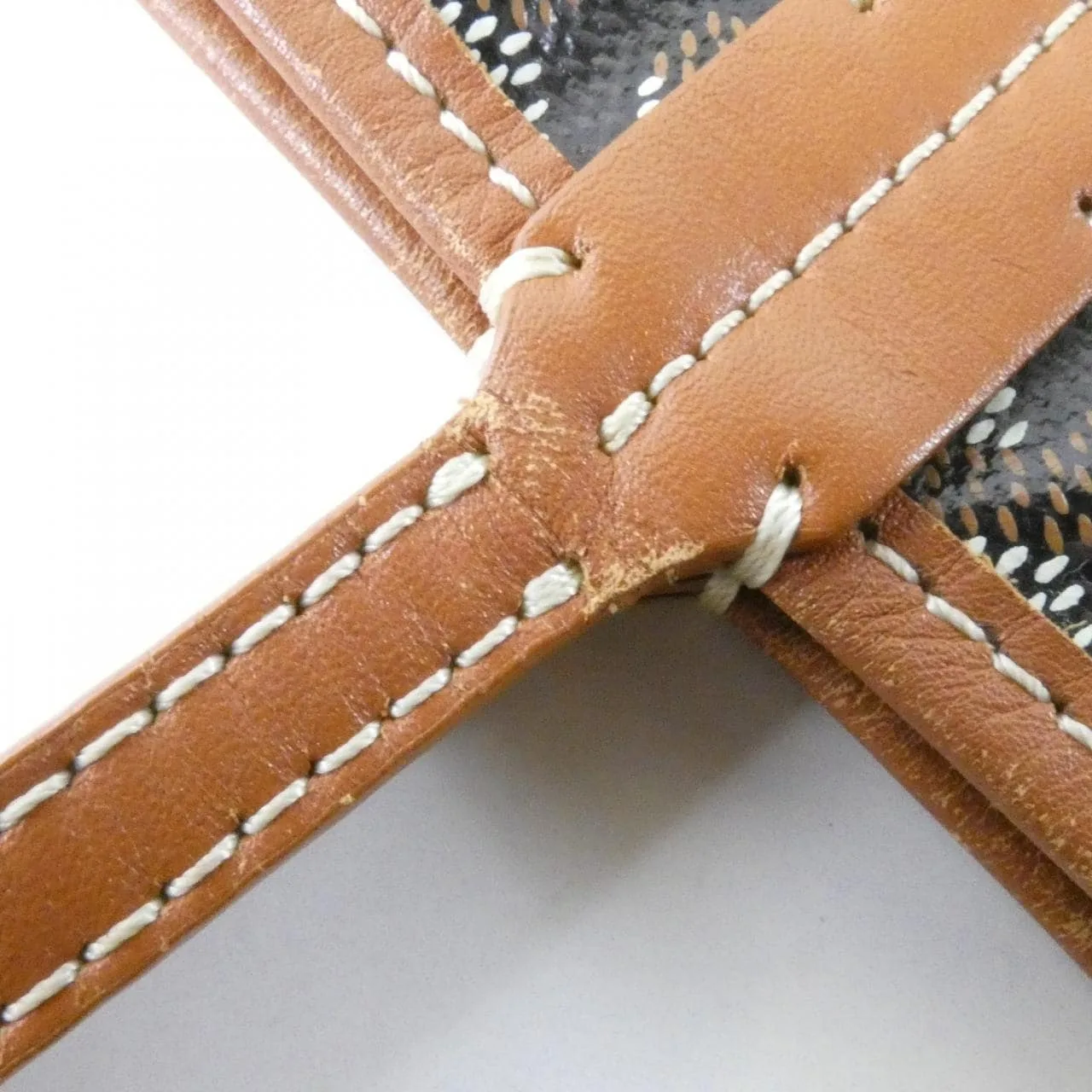 GOYARD Saint Louis AMA LOUIS PM Tote Canvas 4