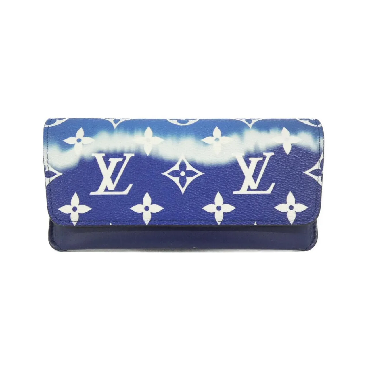 LOUIS VUITTON GI0474 Wallet Canvas