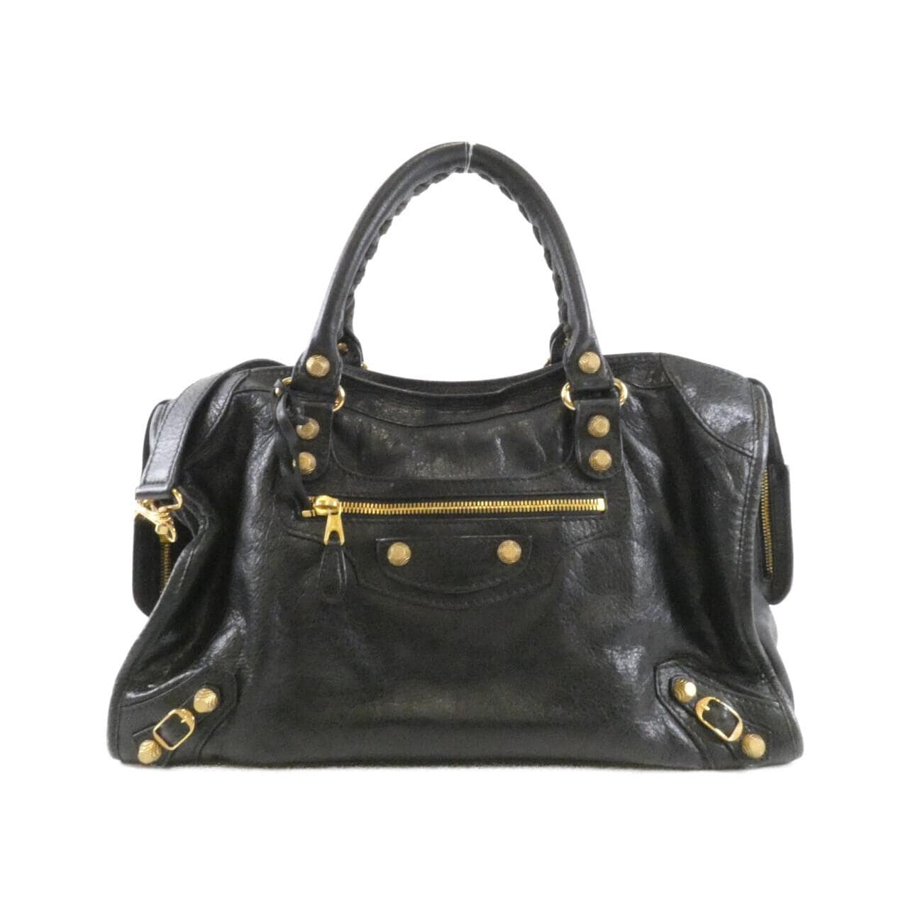 BALENCIAGA Le City 281770 D94JG 手提包 羊皮