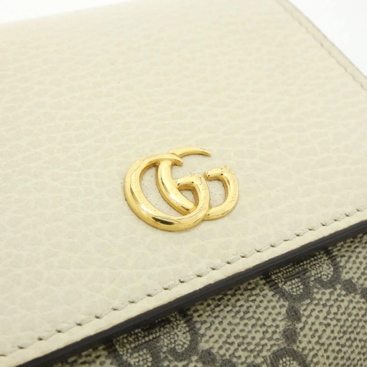 GUCCI 598587 17WAG Wallet Canvas 3