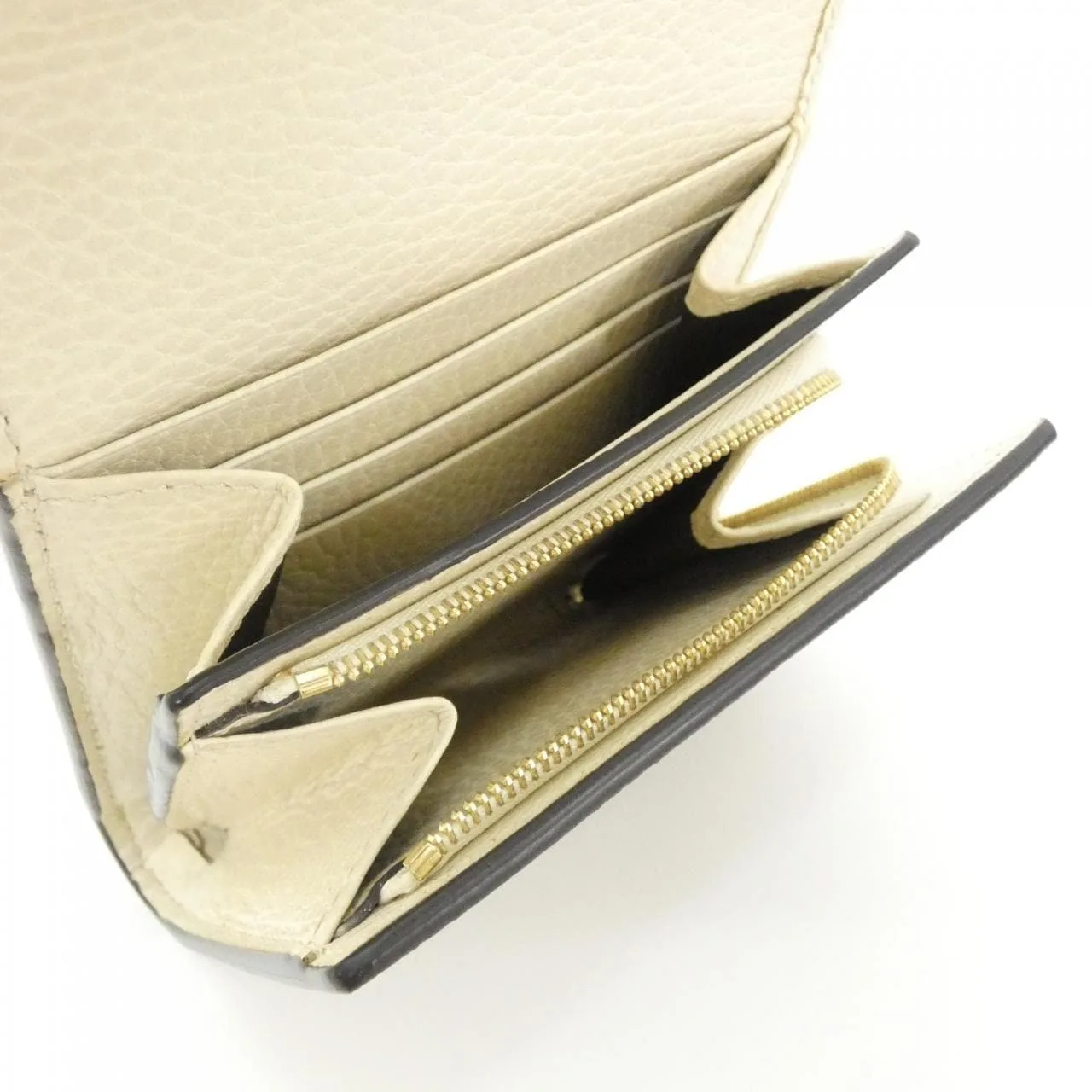 GUCCI 598587 17WAG Wallet Canvas 5